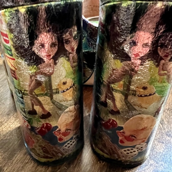 Platform slides by Steve Madden - Picture 3 of 4